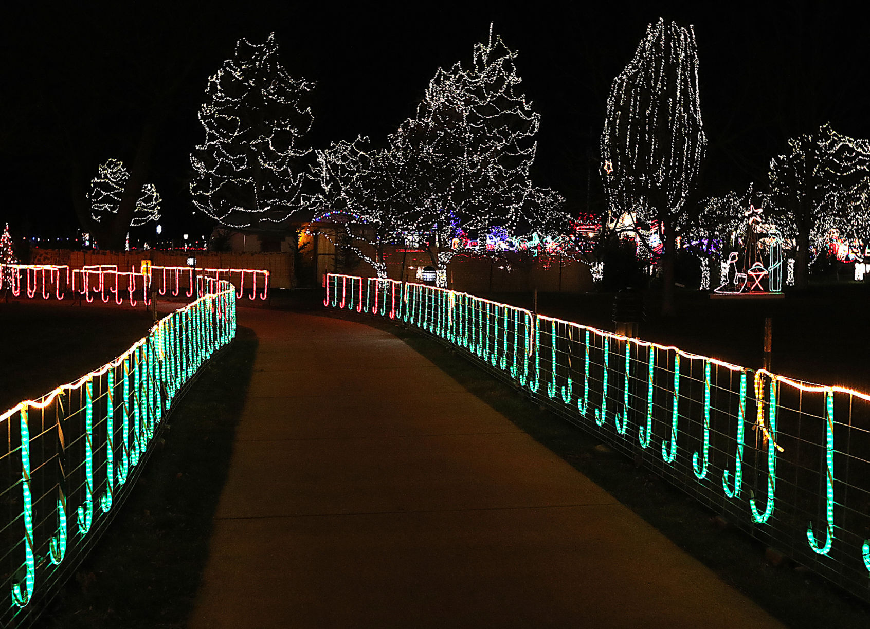 Rotary Lights